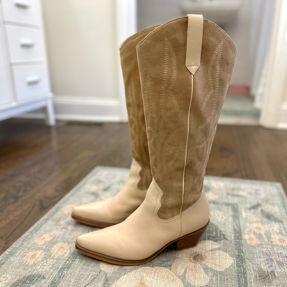 Coconuts By Matisse Telluride Cowboy Boot Gem